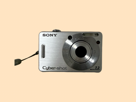 Sony dsc w70 Online now