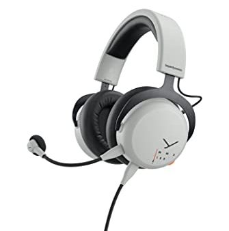 beyerdynamic MMX 150 Closed Over-Ear Gaming Headphones - Grey Hot on Sale