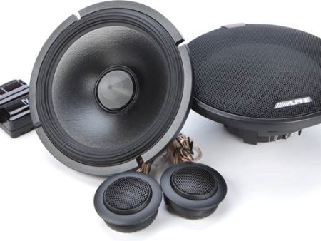 Alpine RS65C.2  6-1 2  component speaker system Online