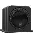 Wet Sounds STEALTH AS-10 | 10  Active Marine Subwoofer Enclosure Online Sale