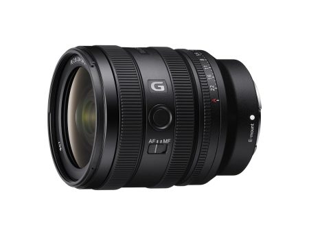 Sony FE 24-50mm F2.8 G-Series Compact, Lightweight Wide Zoom Lens - SEL2450G Online Hot Sale