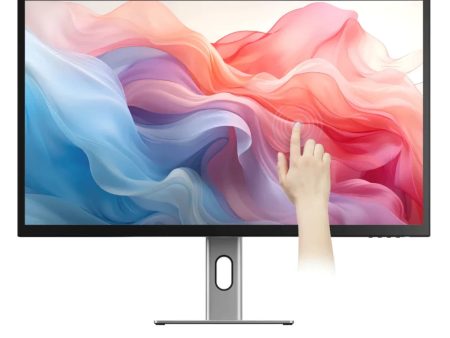 Alogic Clarity Max Touch 32-in UHD 4K LED Computer Monitor w Webcam and Touch Screen Cheap