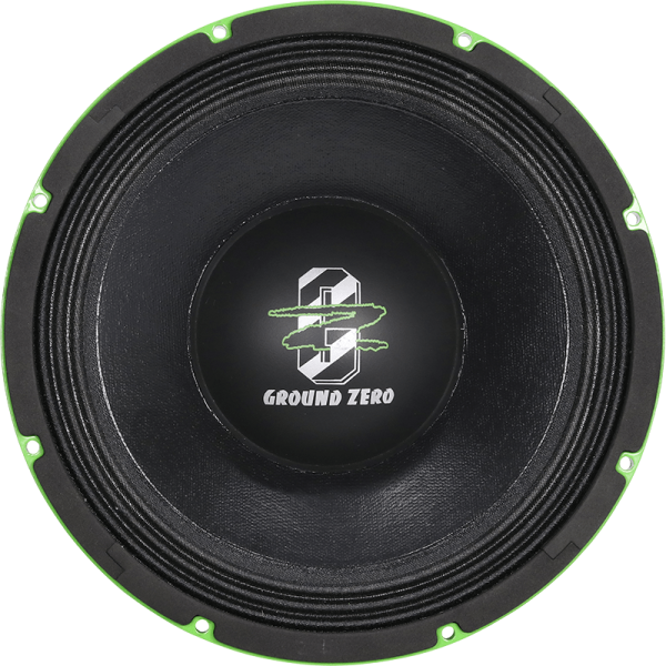 Ground Zero GZCW 10SPL 10  High-Power mid-woofer Fashion