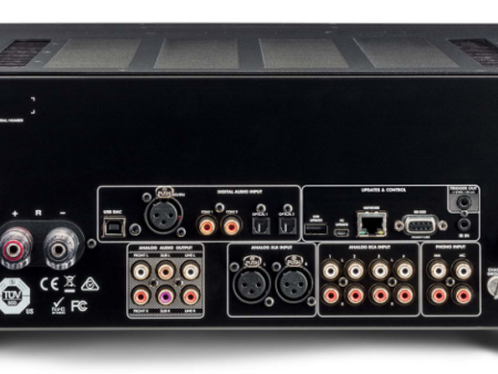 ANTHEM STR Integrated Amplifier Online now