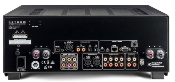 ANTHEM STR Integrated Amplifier Online now