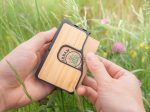 Fantom X Cash Holder | Bamboo Fashion