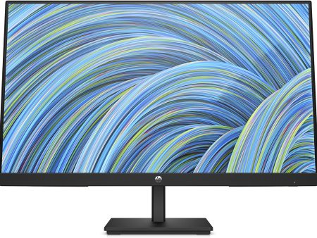 HP V24v G5, 24-in FHD Computer Monitor, AMD FreeSync Online Sale