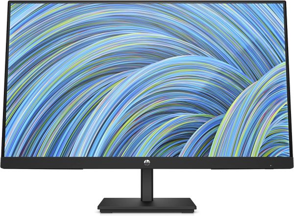 HP V24v G5, 24-in FHD Computer Monitor, AMD FreeSync Online Sale