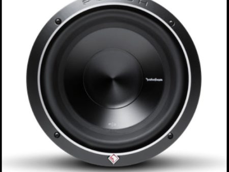 ROCKFORD FOSGATE  Punch 10  P3 2-Ohm DVC Subwoofer Hot on Sale