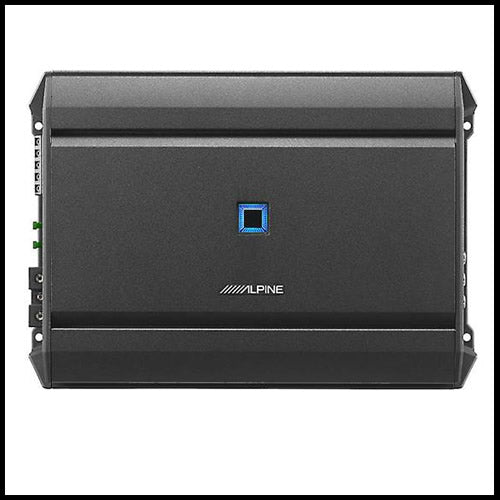 Alpine S-A55V  S-Series 5-channel car amplifier Online Sale