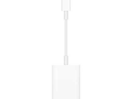 (Open Box) Apple USB-C to SD Card Reader - MW653AM A For Discount