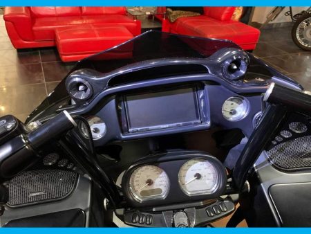 Dirty Bird Concepts Harley Road Glide Loud Fairing Tweeter Pods 2015 To 2022 (Pair) Supply