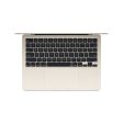 (CTO) Apple MacBook Air 13-in M3 8C CPU - 10C GPU, 24GB, 256GB, Starlight, 30W - (Spring 2024) - Z1BA0017K Online Sale