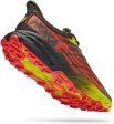 Hoka Speedgoat 5 Men s Trail Running Shoe -Thyme   Fiesta - Size 13 Cheap