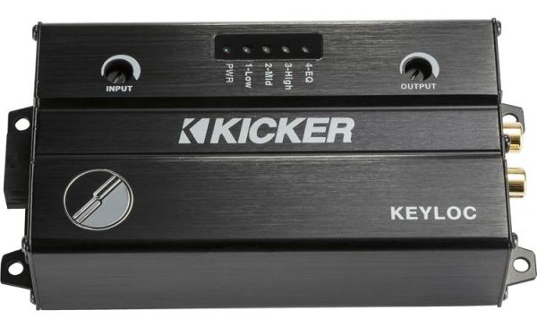 KEYLOC Kicker s KEYLOC Smart Line-Out Converter on Sale