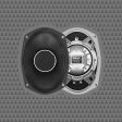 Cicada Audio CH69W 6x9  Pro Coaxial Horn Speaker (Pair) Online now