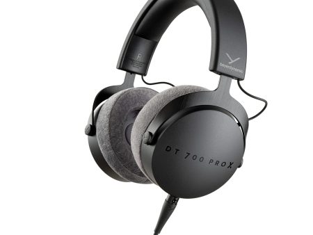 (Open Box) beyerdynamic DT 700 PRO X Closed-Back Studio Headphones Hot on Sale