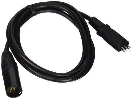 beyerdynamic K109.38-1.5 Connecting Cable for DT 108 109 Series Headsets, 5-Pin XLR Male, 5 Feet Fashion