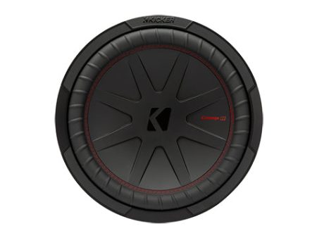 Kicker48CWR122 12  CompRT 2 Ohm For Sale