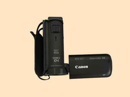 Canon hf800 Discount