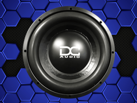 DC Audio m3 Level 2 10  Subwoofer Supply