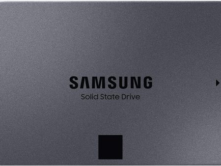 (Open Box) Samsung 870 QVO-Series 4TB MZ-77Q4T0B AM 2.5  SATA III Internal SSD Online Hot Sale