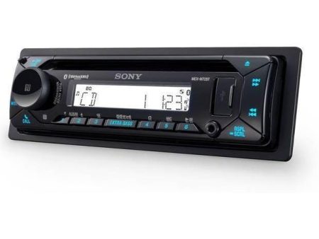 Sony MEX-M72BT Marine CD Receiver with BLUETOOTH® Wireless Technology For Cheap