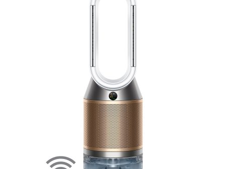 Dyson Purifier Humidify+Cool Fan Formaldehyde PH04 - White Gold Hot on Sale