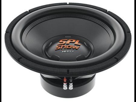 HERTZ SS 15 D2 SPL DUAL COIL SUBWOOFER Fashion