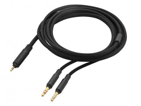 beyerdynamic 4.6  Audiophile Balanced Connection Cable with 2.5mm 4-Pole Plug for Headphones, Black For Cheap