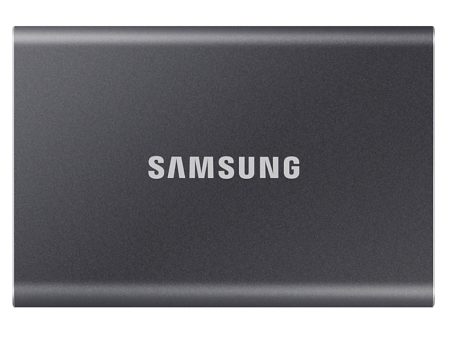 Samsung T7 4TB Portable SSD Drive - MU-PC4T0T AM - Gray Supply