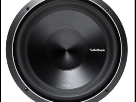 ROCKFORD FOSGATE Punch 12  P3 2-Ohm DVC Subwoofer Cheap