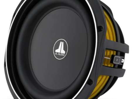 JL AUDIO 10TW1-2 10-inch (250 mm) Subwoofer Driver, 2 Ω Online Hot Sale