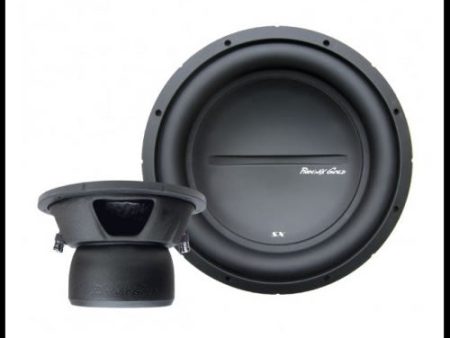 PHOENIX GOLD 12  4-Ohm Subwoofer SX SX112D4 Online Hot Sale