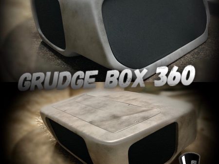 Voodoo Bikeworks Grudgebox 360 For Discount