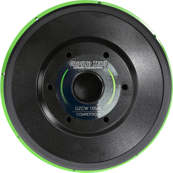 Ground Zero GZCW 10SPL 10  High-Power mid-woofer Fashion