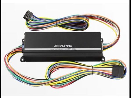 ALPINE KTP-445A Alpine Head Unit Power Pack Cheap