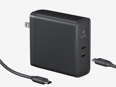 Einova Polaris 140W Dual Port USB-C Laptop Charger on Sale