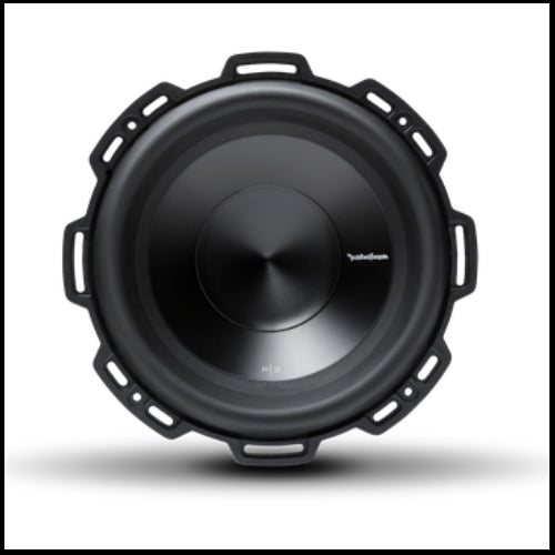 ROCKFORD FOSGATE  Punch 10  P3 2-Ohm DVC Subwoofer Hot on Sale