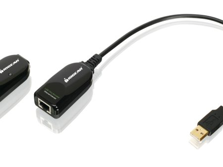 IOGEAR USB 2.0 BoostLinq Ethernet - 164ft (TAA Compliant) Hot on Sale