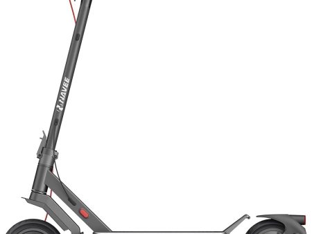 NAVEE S40 Cyberpunk Electric Scooter - 700W, 20mph, 25 mile Range, Apple Find My For Cheap