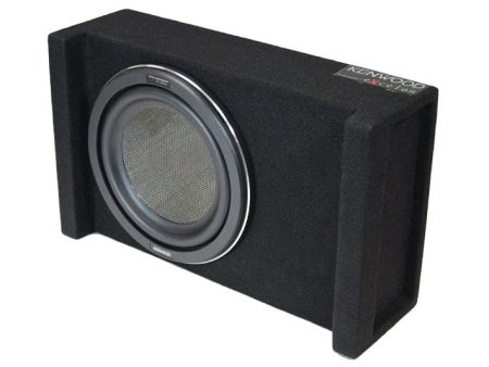 P-XW1001B 10  Subwoofer in Sealed Enclosure Online Hot Sale