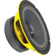 Ground Zero GZCK 165XSPL 6.5  Midrange Speakers For Discount