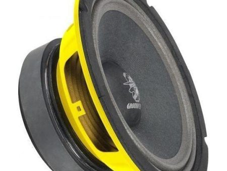 Ground Zero GZCK 165XSPL 6.5  Midrange Speakers For Discount