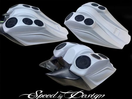 Speed By Design Dope Daddy Rear End (Drop Rail) Hot on Sale