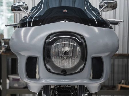 FXRP-HD M8 Softail-Style Fairing Fit Kit Supply