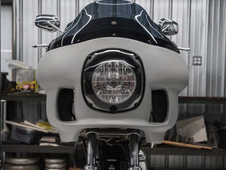 FXRP-HD Sportster-Style Fairing Fit Kit Hot on Sale