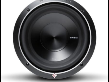 ROCKFORD FOSGATE Punch 10  P3 4-Ohm DVC Subwoofer Fashion