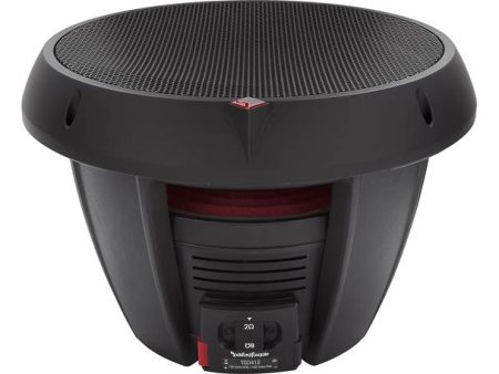 Rockford Fosgate T0D412 For Discount