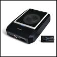 ALPINE PWD-X5 Powered Subwoofer with Built-In 4-Channel DSP Amplifier Online Sale